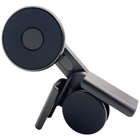 Supporto Magnetico Per Auto Magsafe Per Schermo Di Bordo Tesla, Nero - Foto 1