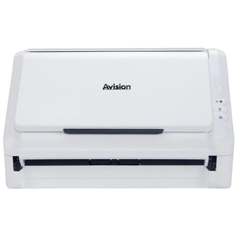 AD340GWN Scanner ADF 1200 x 1200 DPI A4 Bianco - Foto 2