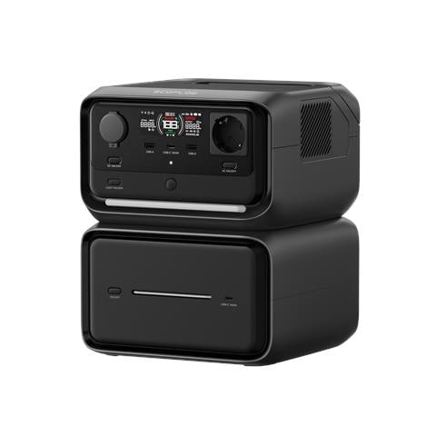 River 3 Max Plus stazione di alimentazione portatile Litio Ferro Fosfato (LiFePo4) 4,7 kg - Foto 1