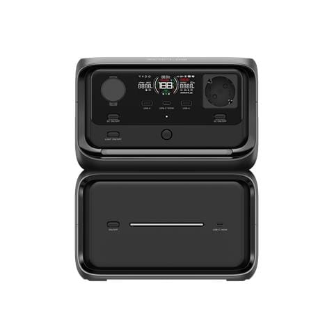 River 3 Max Plus stazione di alimentazione portatile Litio Ferro Fosfato (LiFePo4) 4,7 kg - Foto 3