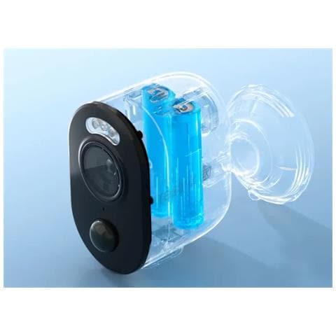 Argus Series Argus 3 Ultra Lampadina Telecamera di sicurezza IP Esterno 3840 x 2160 Pixel Parete - Foto 2