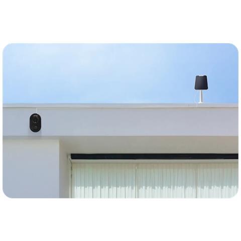 Argus Series Argus 3 Ultra Lampadina Telecamera di sicurezza IP Esterno 3840 x 2160 Pixel Parete - Foto 10