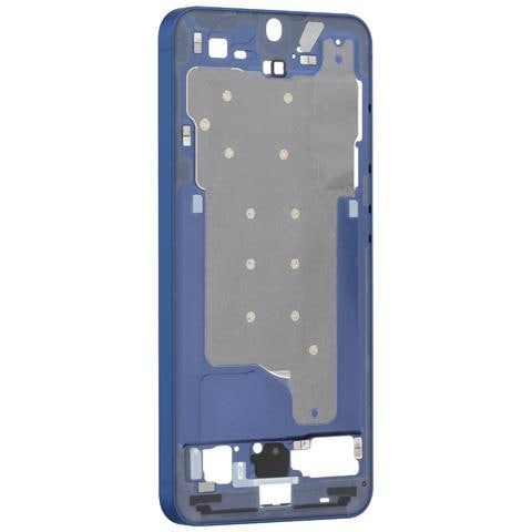 Telaio Centrale Per Galaxy S25 Pezzo Di Ricambio Originale Durevole, Blu Marine - Foto 2