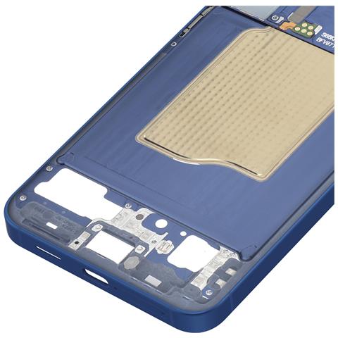 Telaio Centrale Per Galaxy S25 Pezzo Di Ricambio Originale Durevole, Blu Marine - Foto 4