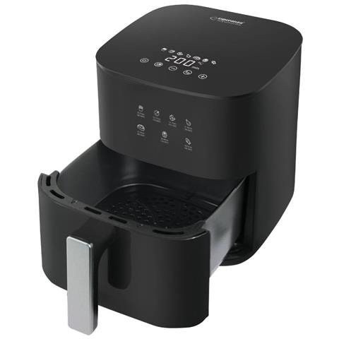 Eka002 Friggitrice Senza Grassi 3,5l 1350w Nero - Foto 2