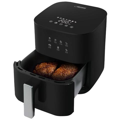 Eka002 Friggitrice Senza Grassi 3,5l 1350w Nero - Foto 3