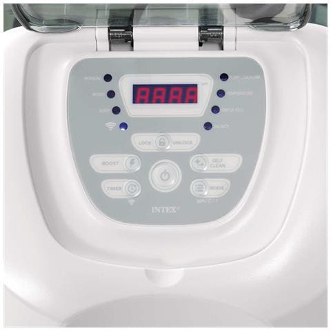 Cloratore per acqua salata Bianco 9.38 PC e acciaio - Foto 5