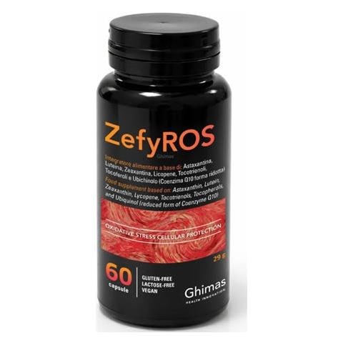 Zefyros Ghimas 60 Capsule - Foto 1