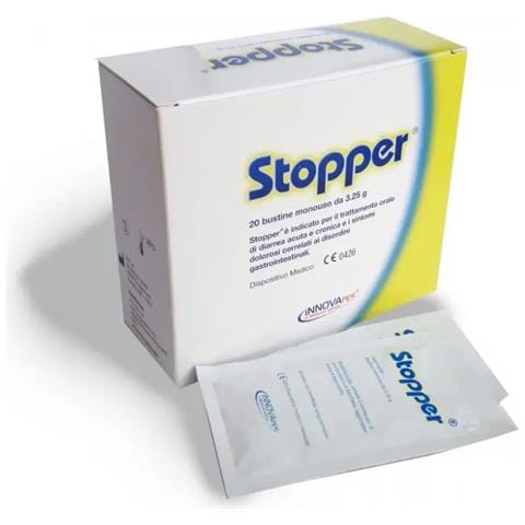 Stopper Granulare 20 Bustine - Foto 1