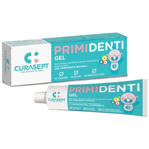 Curasept Gel Primi Denti 20 ml - Foto 1