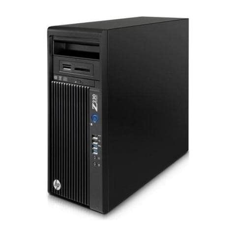 Workstation Z230 Intel Core i5-4590 Quad Core 3.3 GHz Ram 4 GB Hard Disk 1TB DVD±RW 5xUSB 3.0 Windows 7 Pro - Foto 2