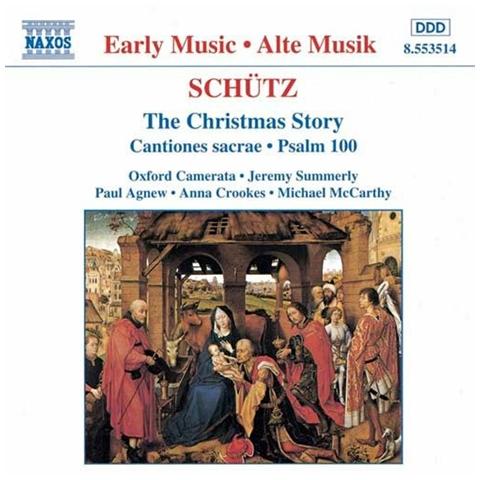 Schutz Heinrich - Weinachtshistoire (storia Di Natale, Bsv 435)  - Foto 1