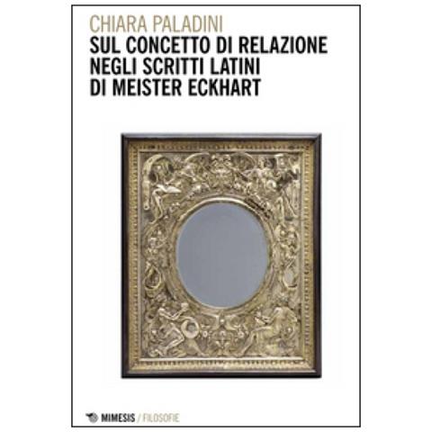 Sul concetto di relazione negli scritti latini di Meister Eckhart - Foto 1
