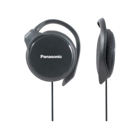 Auricolare Panasonic RP-HS46E-K Cavo Stereo - Over-the-ear - Semi-Aperto - 14 Hz - 24 kHz - 1,20 m Cavo - Foto 3
