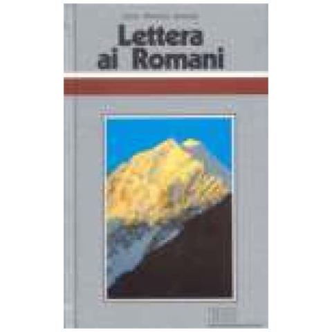 Gianfranco Ravasi - Lettera ai Romani. Ciclo di conferenze (Milano, Centro culturale S. Fedele) - Foto 1