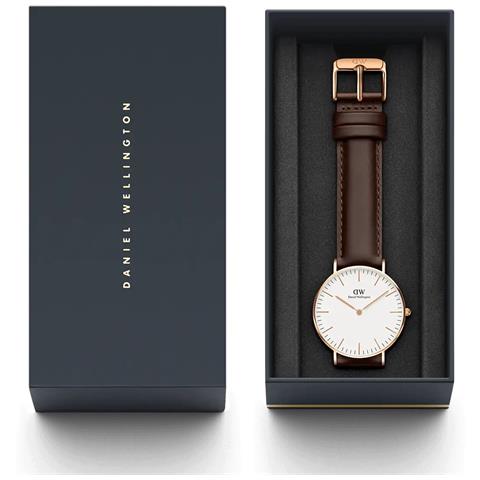 Orologio Da Uomo Classic Sheffield Dw00100009 + Box - In Ordine - Foto 10