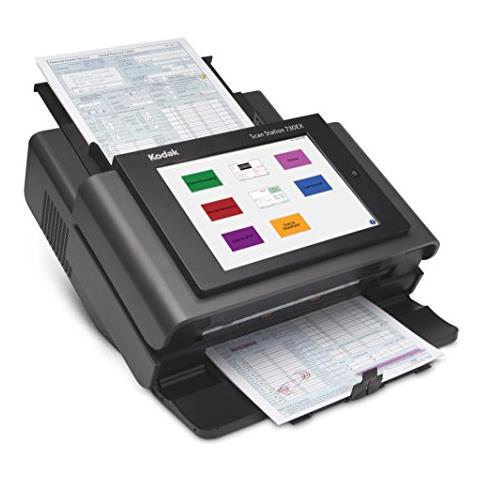 Scan Station 730EX 600 x 600 DPI - Foto 1