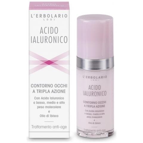 Acido ialuronico contorno occhi - Foto 2