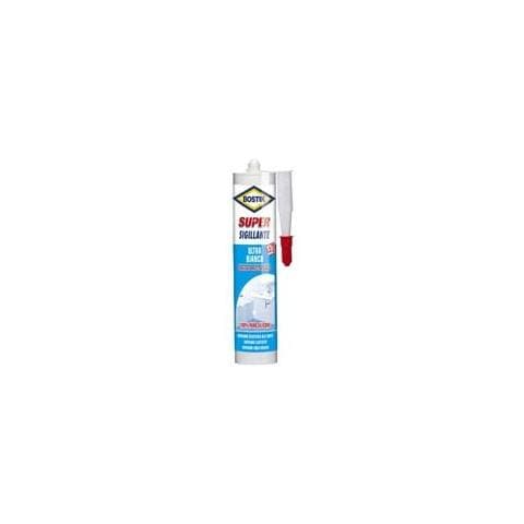 Silicone Super Sigillante Ultra B / co Ml. 300 Bostik [ bostik ] - Foto 1