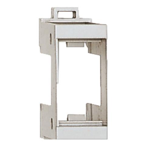 53/45 - Supporto S45 X Applicazione Barra Din 1m - Foto 3