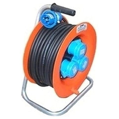 Avvolgicavo M 30 3x2,5 3x2pt Cee Ip55 - Foto 2