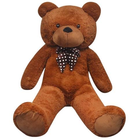 Orsacchiotto di Peluche XXL Marrone 160 cm - Foto 2