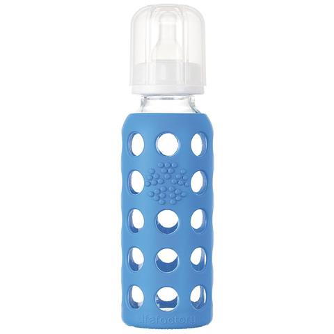 Lifefactory Biberon Ecologico In Vetro 250 Ml Raspberry Lifefactory Biberon Ecologico In Vetro 250 Ml Raspberry