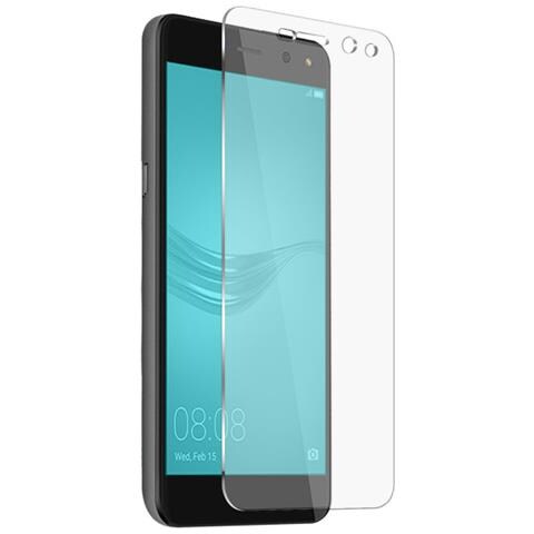 Pellicola Protettiva in Vetro Temperato per Huawei Y6 2017 - Foto 1