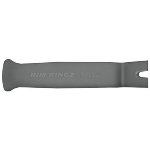 Set 4 Protezioni Cerchi Rim Ringz 15 Rosso - Foto 2