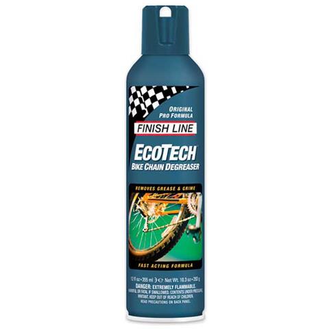 Lubrificanti E Detergenti Finish Line Ecotech Aerosol Manutenzione 355 Ml - Foto 1