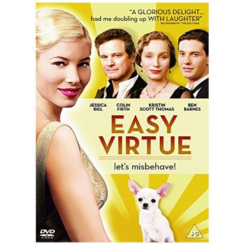 Easy Virtue Dvd - Foto 1