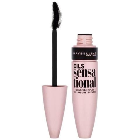 Paris Mascara Volume Express - Very Black - Foto 1