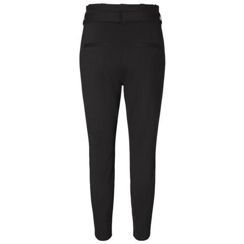 Pantaloni Vero Moda Eva Hr Loose Paperbag Ki 34l Abbigliamento Donna M - Foto 4