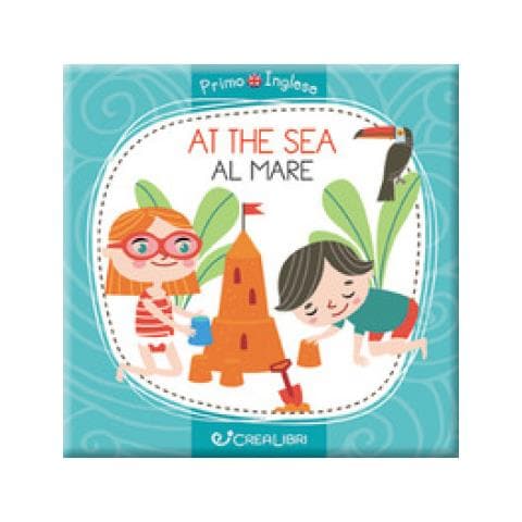 Alena Razumova - At the sea-Al mare. Ediz. a colori - Foto 1