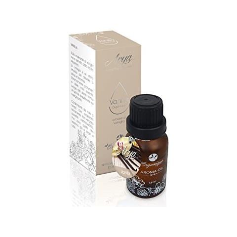 Sinergia Organique Vanilla - Olio 15 Ml - Foto 1