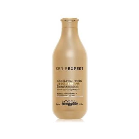 Shampoo Ricostruttivo Absolut Repair Gold 300ml - Foto 2