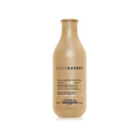 Shampoo Ricostruttivo Absolut Repair Gold 300ml - Foto 1