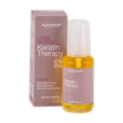 Lisse Design Keratin Therapy The Oil 50 Ml - Foto 1