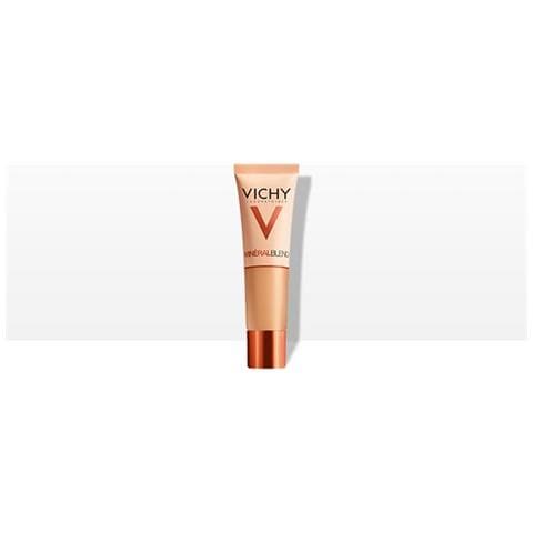 Vichy Mineralblend Fondotinta Fluido Idratante 09 Agate - 30 Ml - Foto 1