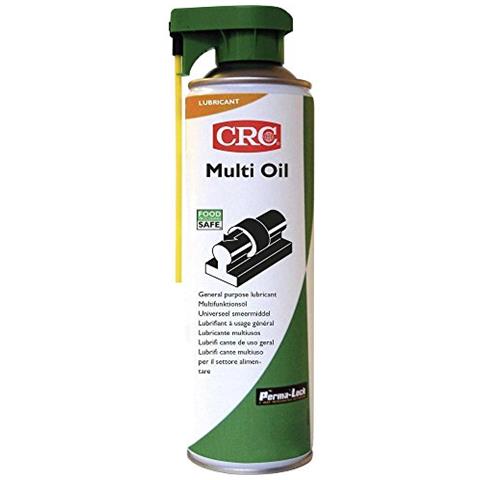 RC2 Corporation 32605AA CRC 32605AAMULTI Oil FPS Lubrificante multiuso e Olio penetrante allentante 500 ml, nero - Foto 1