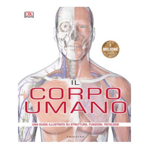 Steve Parker - Il corpo umano. Una guida illustrata su struttura, funzioni e patologie - Foto 1