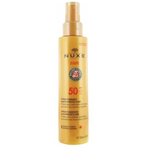 Nuxe Sun Spray Fondant Spf50 - Foto 2