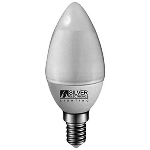 1970214 led Eco Candela E14, 5 w, Bianco - Foto 1