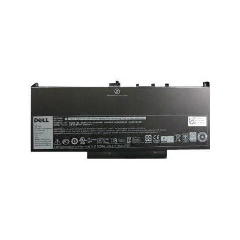 Dell J60j5 Ricambio Per Laptop Batteria (battery 4 Cell 55whr - Mc34y, Battery, Dell, - Latitude E7270, E7470 - Warranty - Foto 2