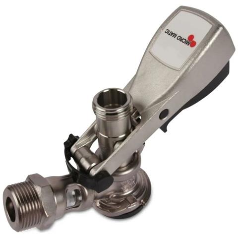 Tipo S - Attacco Fusto Birra Micro-matic Collegamento In Serie (cns) - Foto 4