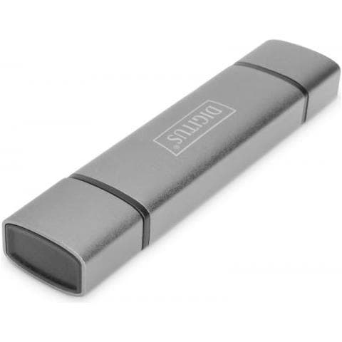 Dual Card Reader Hub-usb3.0 - Foto 2