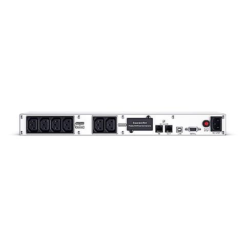 Gruppo di Continuità (UPS) OR600ERM1U a Linea Interattiva 600VA / 360W 6 Prese AC / USB - Foto 3