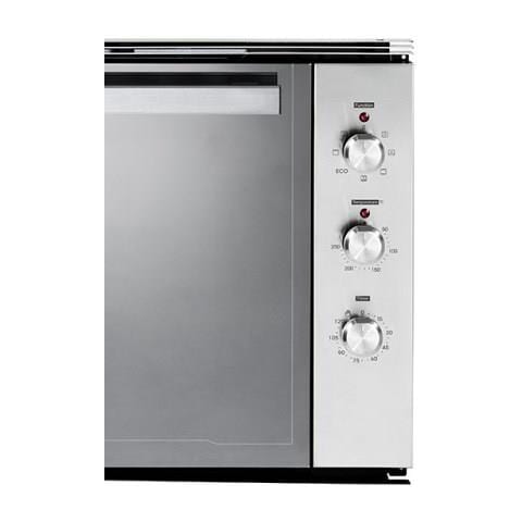 Forno Elettrico da Incasso Design DLM 90 X ED Capacità 87 L Multifunzione Ventilato Potenza 1200 W Colore Inox - Foto 2