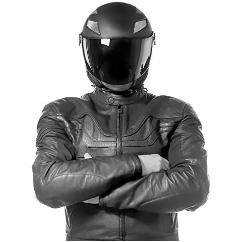 F2403 sedile E Pelle Colore Spray, Nero - Foto 2