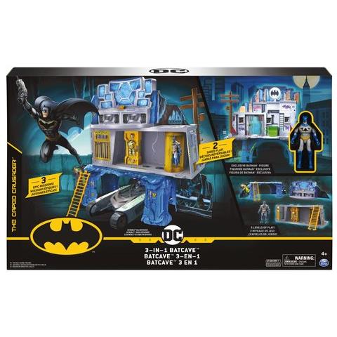 Batman Batcaverna 6058292 - Foto 1